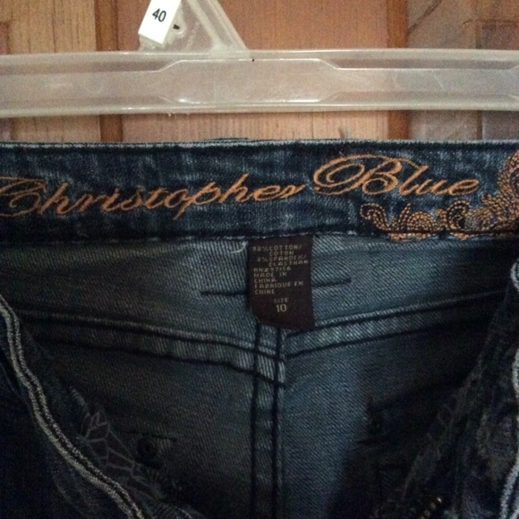 Christopher Blue Jeans - Picture 4 of 4